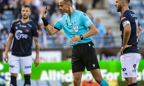 Visar Kastrati gjyqtar kryesor në dy ndeshje kualifikuese për Evropianin U17