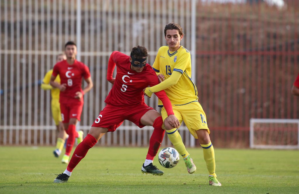 FFK organizatore e turneut kualifikues U17 për Evropianin 2023