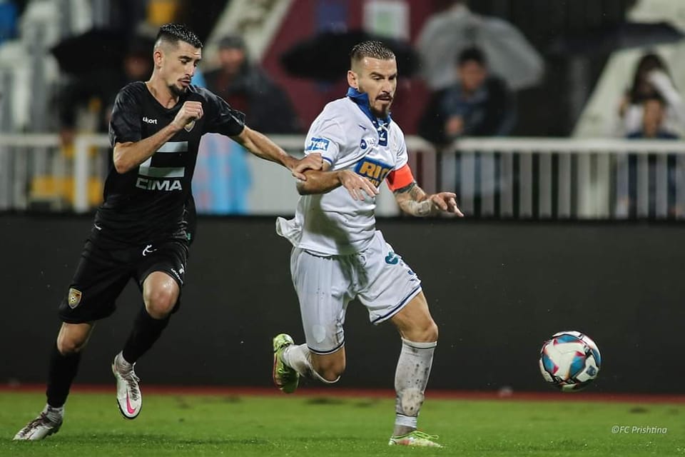 FC Prishtina: Shtyrja e ndeshjes me Ballkanin është ndërhyrje dhe favorizim