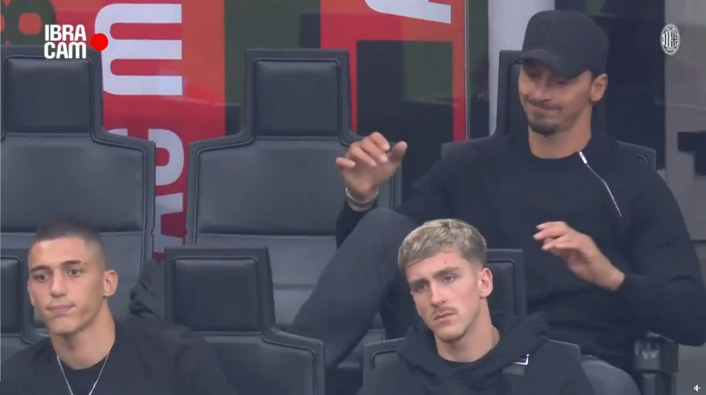 VIDEO Kamera regjistroi se si Ibrahimoviq e godet serbin me grusht, një tjetër e kapë për flokë