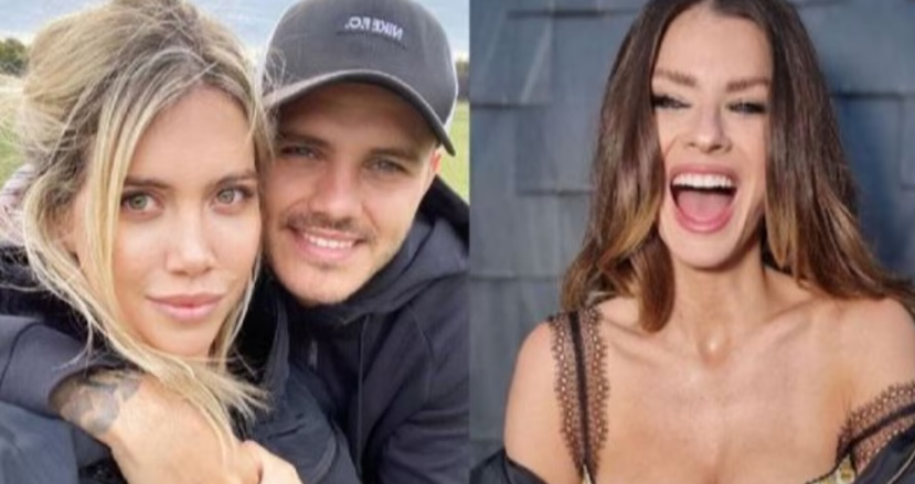 Wanda zbulon tradhtinë e Icardit: Ka ndodhur një vit më parë në Paris