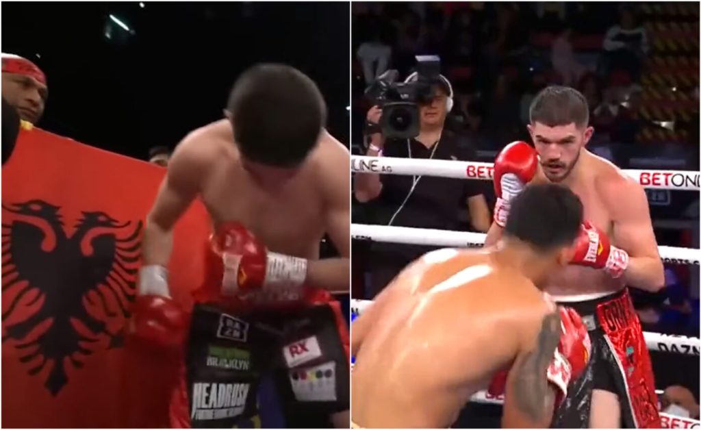 Boksieri shqiptar që s’di për humbje, Reshat Mati: Ëndrra ime është të luftoj këtë vit në Kosovë apo Shqipëri…