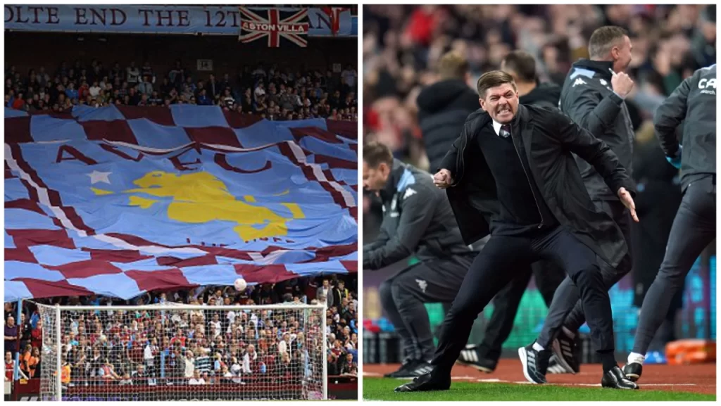 Pasuesi i Gerrard, Aston Villa rikthen në ishull rekordmenin e Europa League
