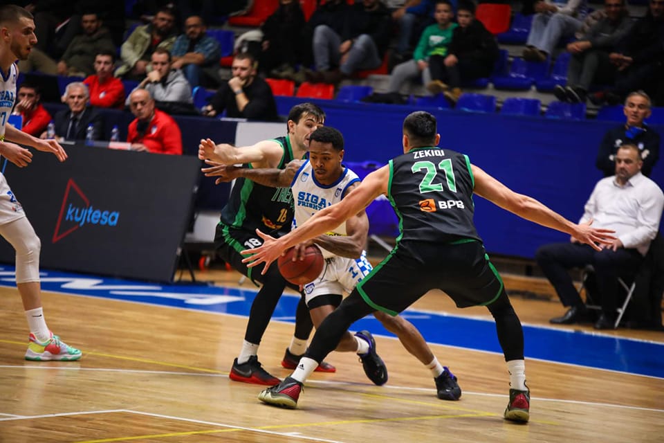 Rivalët e vjetër të basketbollit kosovar e zhvillojnë të mërkurën ndeshjen e mbetur
