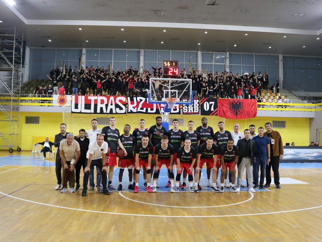 Vëllaznimi nuk do t’i lejojë tifozët e Trepçës në “Shani Nushi”, përkundër vendimit të FBK-së