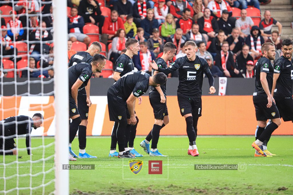 Kuotat e ndeshjes Sivasspor – Ballkani, kjo skuadër favorizohet nga kompania e madhe e basteve