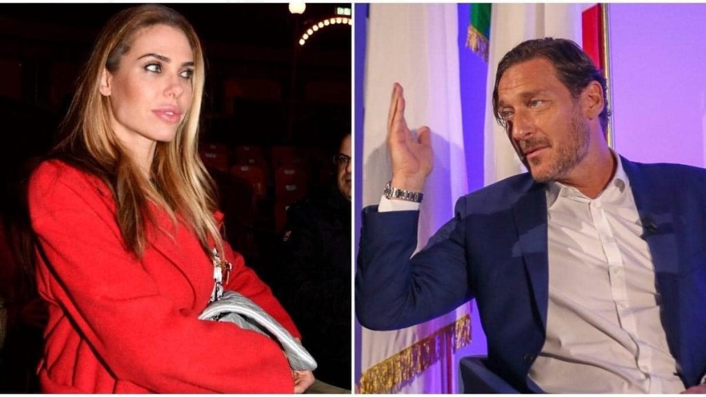 “Dua të më kthehen çantat firmato”. Ilary Blasi kërkon 20 mijë euro në muaj, plus aksesorët, Totti e turpëron me përgjigjen