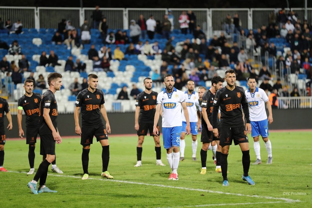Nesër e gjithë vëmendja në Gjilan, përballen Drita – Prishtina