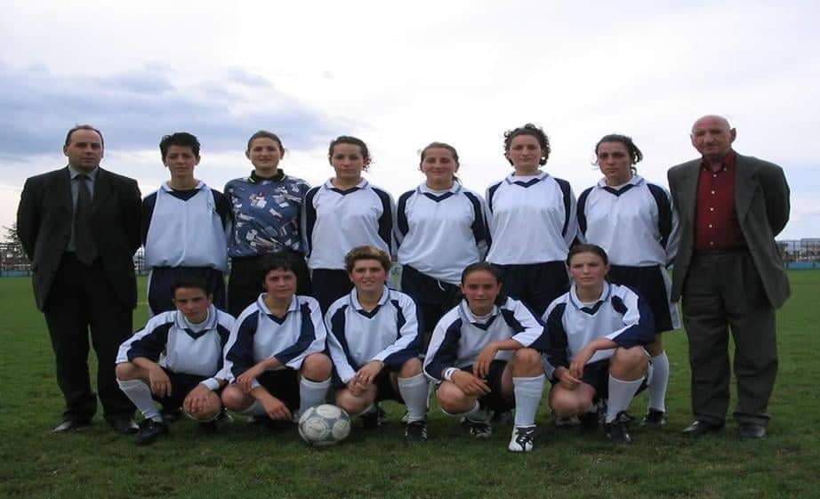 Ademi uron 20-vjetorin e themelimit të Kosovës së Prishtinës, thotë se klubi pati ndikim në masovizimin e futbollit të femrave