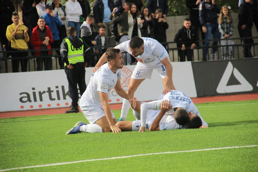 Drita pa shumë telashe mposht Trepçën ’89, vazhdon kryesimin e tabelës