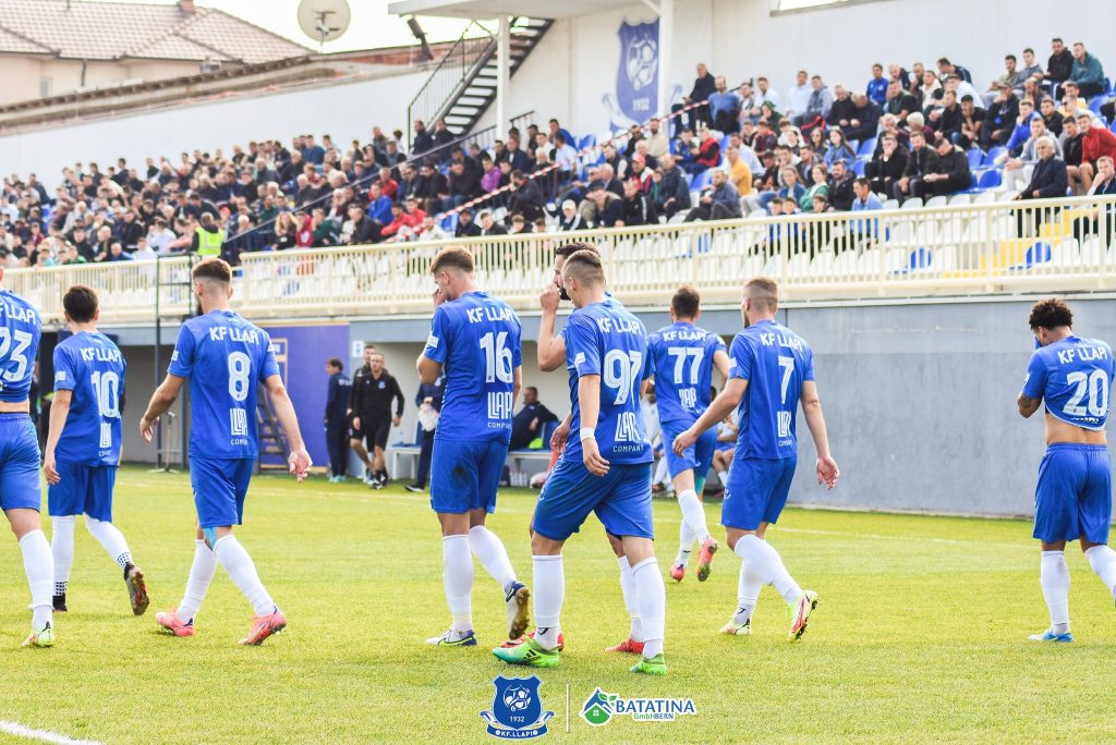 Llapi fton gjithë llapjanët në stadium: Mbështetja për ekipin është obligative