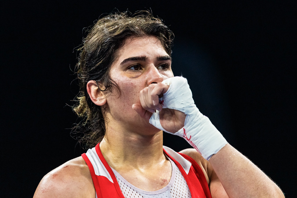 Donjeta Sadiku ndalet në gjysmëfinale, fiton medaljen e bronztë evropiane