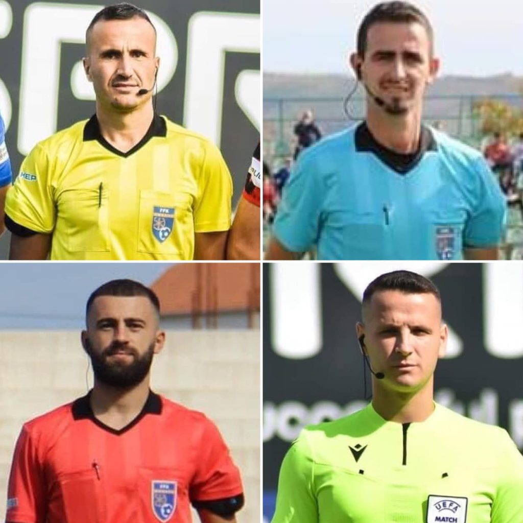 Alban Shala, Mervan Bejtullahu, Drilon Rexhepi dhe Arbnor Bullatovci propozohen nga FFK për stemën e FIFA-s