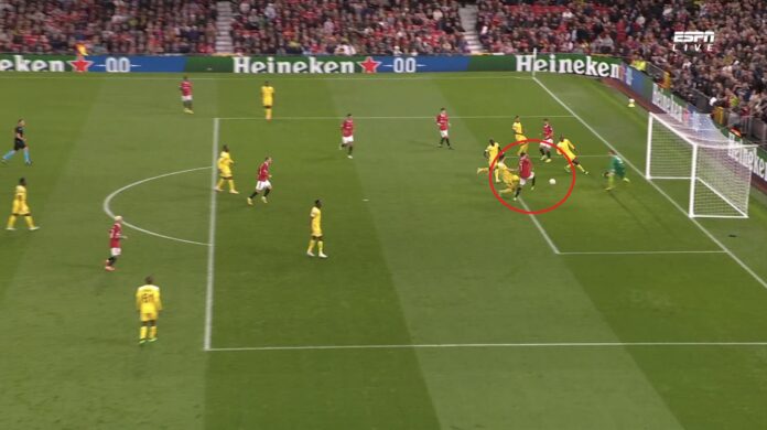 Ronaldo nuk shënon nga dy metra, çfarë huqje nga ai (Video)