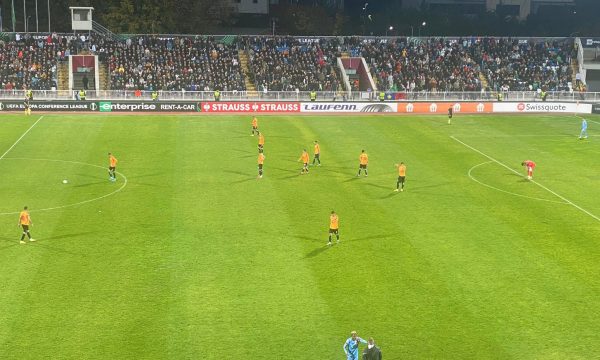 Ballkani mposhtet dhe eliminohet kokëlartë nga Liga e Konferencës
