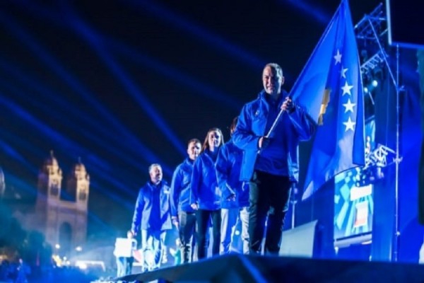 Kosova po merr pjesë në FIA Motor Sport Games, përfaqësohet nga Rea Gashi