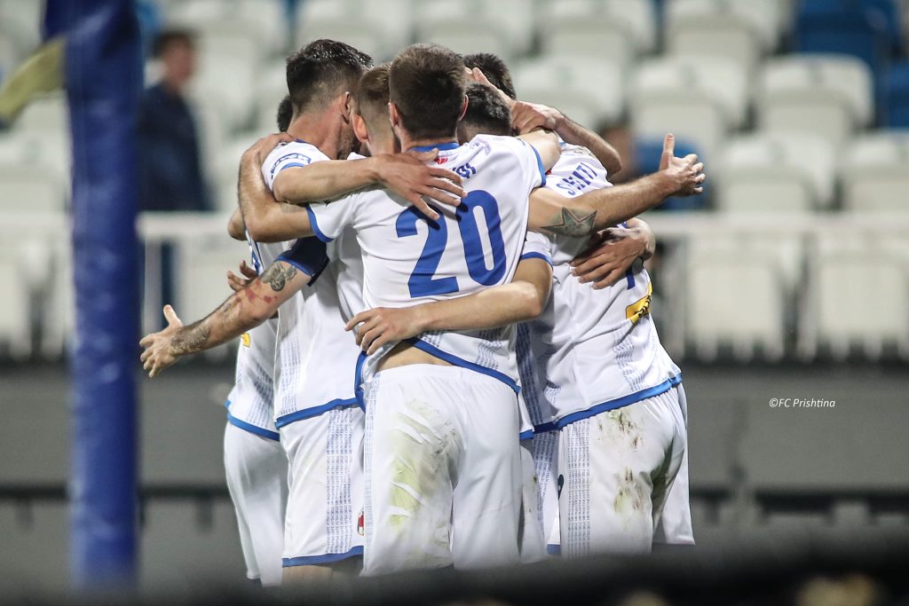 FC Prishtina vazhdon shkëlqimin, vjen fitorja e tretë me radhë, mposhtet Llapi në ‘Fadil Vokrri’