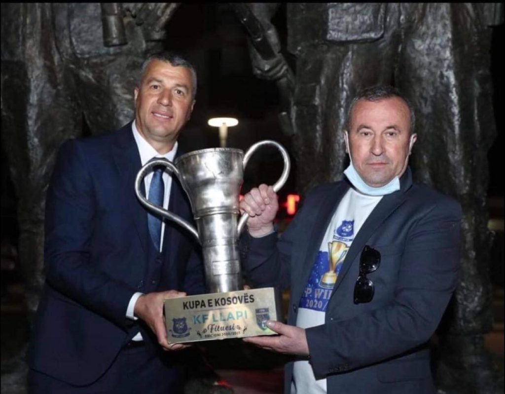 Zi në familjen Batatina, vdes vëllau i kryetrajnerit të KF Llapit