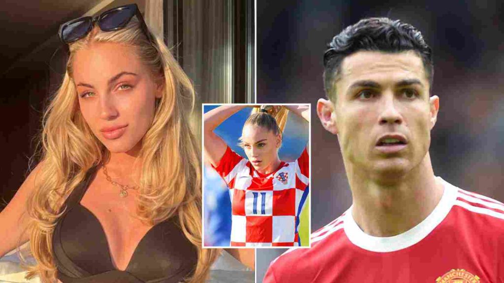 Futbollistja më e bukur në planet dhe fiksimi “Ronaldo”: ““Është për të ardhur keq që Georgina Rodriguez…”