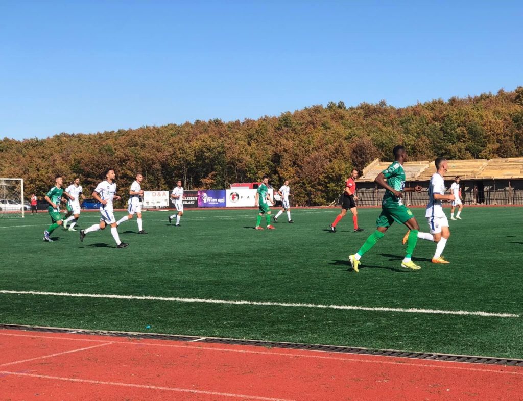 Malisheva shënon fitore të thellë ndaj Trepçës ’89, Ferizaj dhe Drenica ndajnë pikët në ndeshjen dramatike