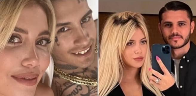 Reperi 22-vjeçar e mbron nga “syri i keq” lidhjen me Wanda Nara. Misteri i mesazhit që mori nga Icardit, çfarë thoshte