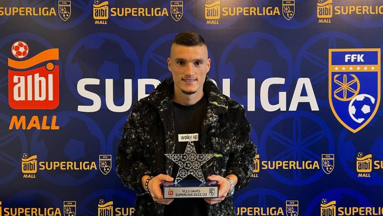 Festim Alidema më i miri i xhiros së 14-të në Albi Mall Superligë