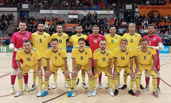 Ukraina – Kosova, mbyllet ndeshja me këtë rezultat