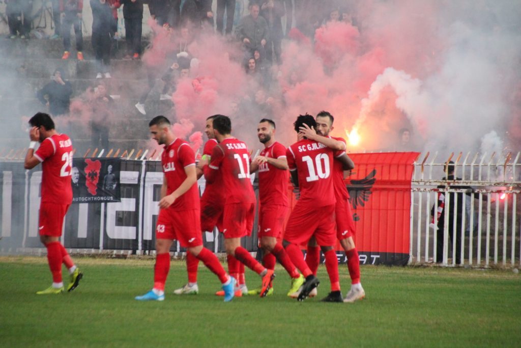 Gjilani kërkon të rikthehet te fitoret, Dukagjini për befasinë e radhës – formacionet zyrtare