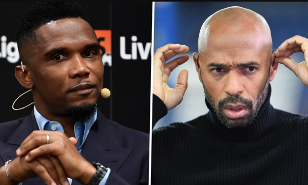 Eto’o për Henryn: Nuk ishte niveli im, madje as në nivelin e Anelkas