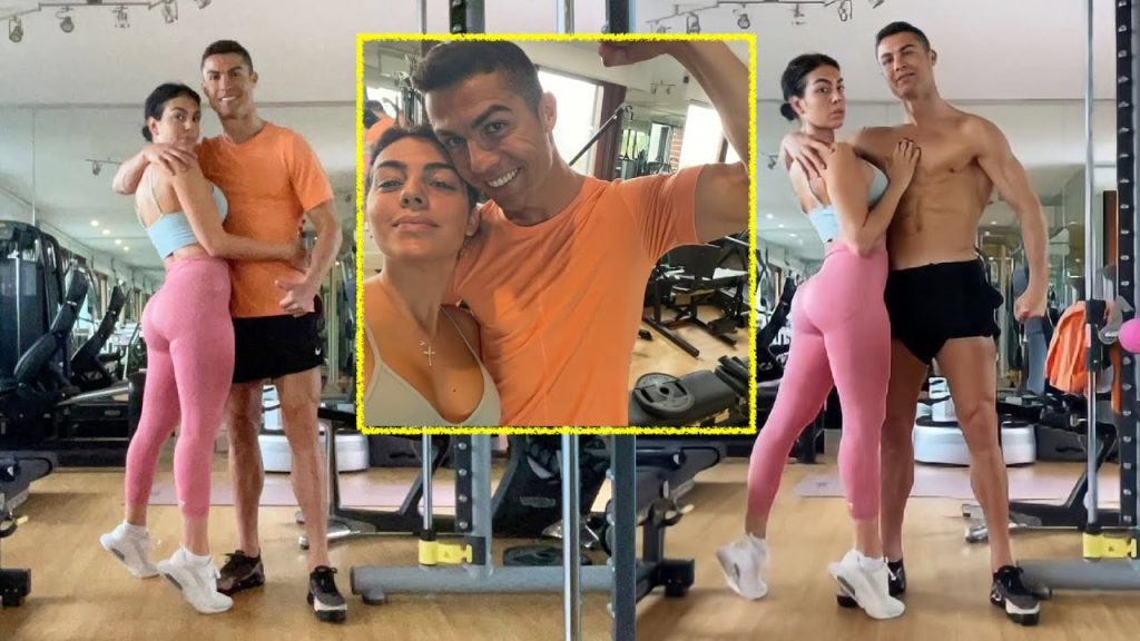 Georgina e Ronaldos publikon foto nga palestra: Zbulohet edhe dieta interesante e saj