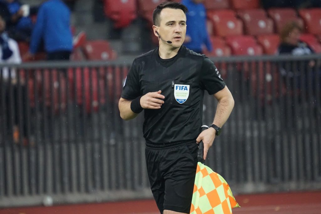 Gjyqtarit kosovar i besohet ndeshja në Champions League