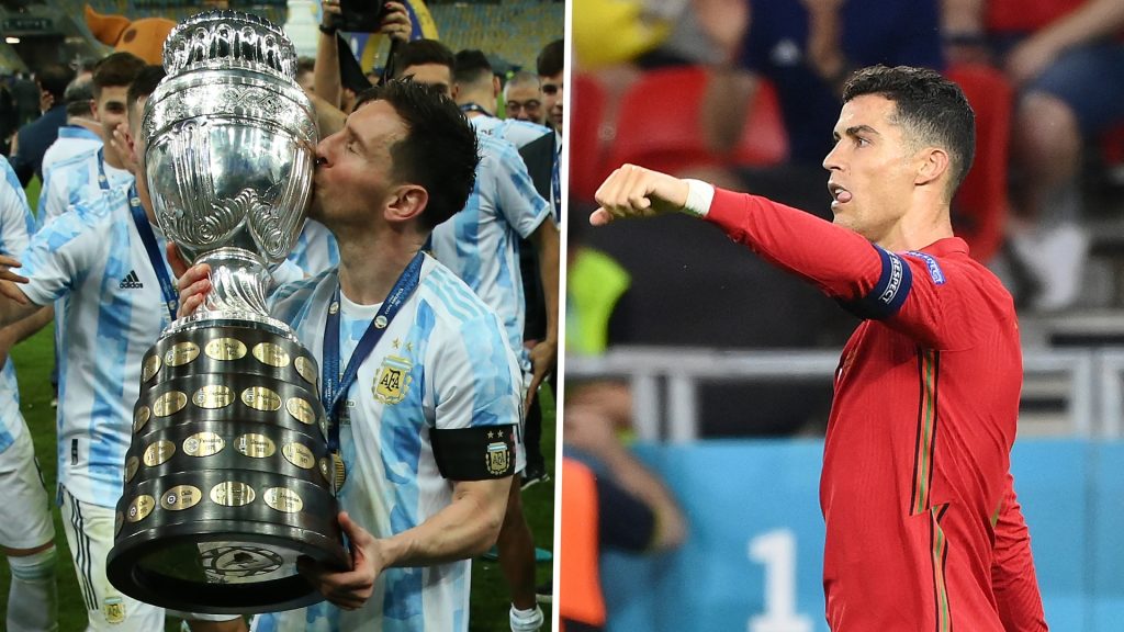 Kush është më i mirë me ekipet e reja, Messi apo Ronaldo?