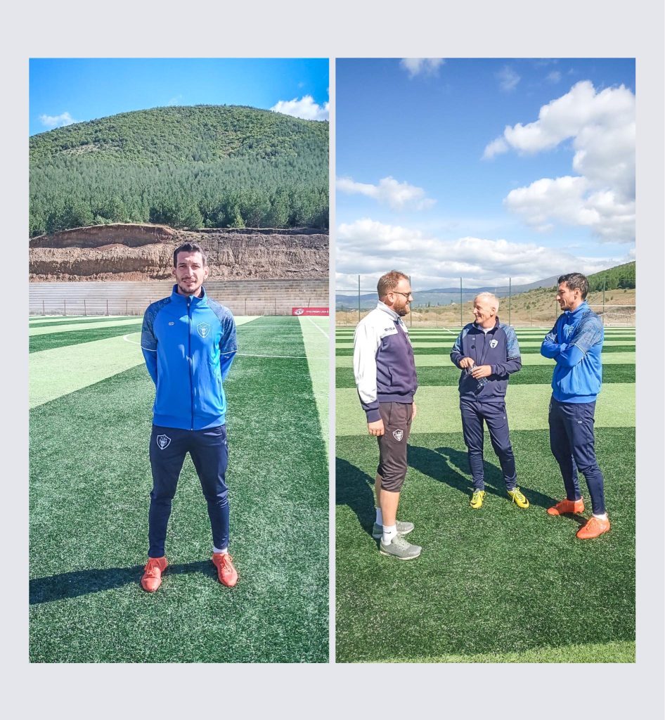 Zyrtare: Fatih Karahoda bëhet ndihmëstrajner tek kjo skuadër