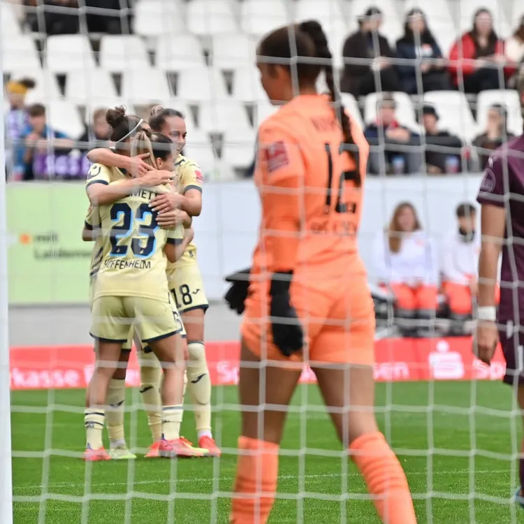 Ylli i Kosovës shënon në Bundesligë