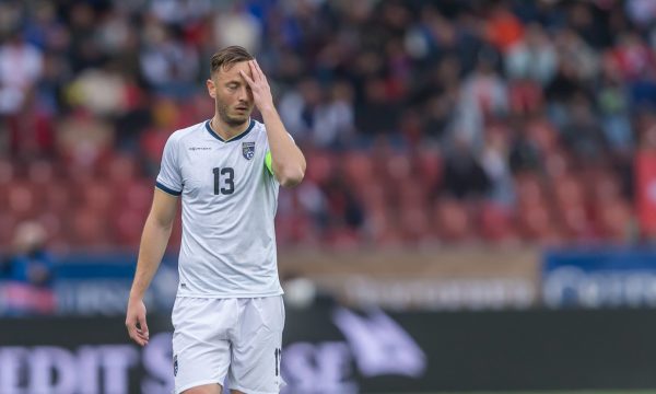 Rrahmani i lënduar, mund të mungojë deri në tri javë