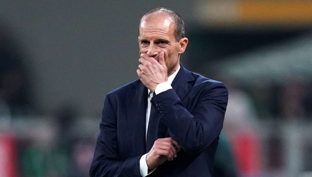 Allegri as e mendon dorëheqjen, ja sa përgjigjet pas “shuplakës” së Izraelit