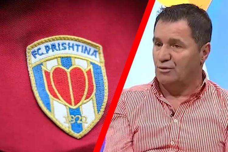 Afrim Muçiqi tallet me reagimin e Prishtinës ndaj tij