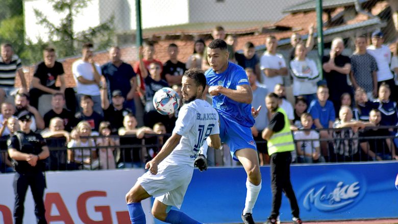 Llapi pret Dritën në ‘Zahir Pajaziti’, interesant edhe dueli tjetër në Gjilan