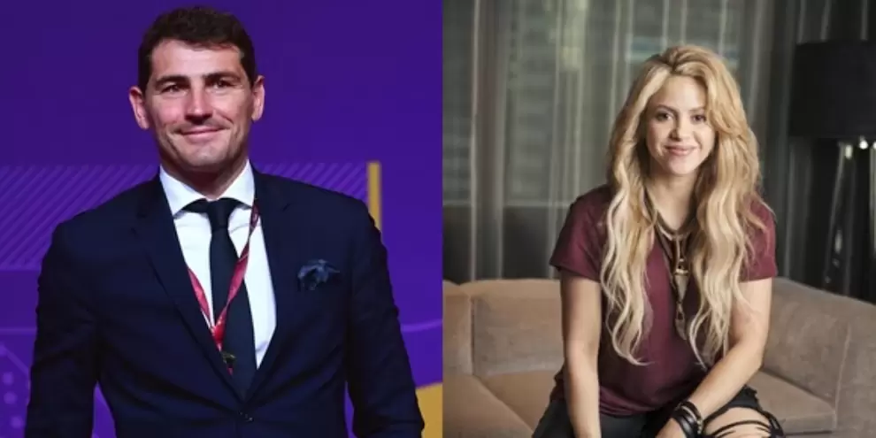 Flirt me Shakira, si hakmarrje ndaj Pique…?! Vjen reagimi i fortë i Casillas për zërat që e lidhin me yllin e pop-it