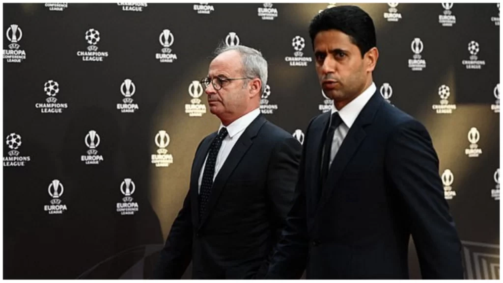 PSG në telashe jo vetëm nga Mbappe, drejtori përgatit dorëheqjen!