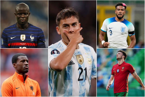 Botërorit rrezikohet t’i mungojë një ekip yjesh, ja lojtarët më të mirë që nuk do të luajnë në Katar