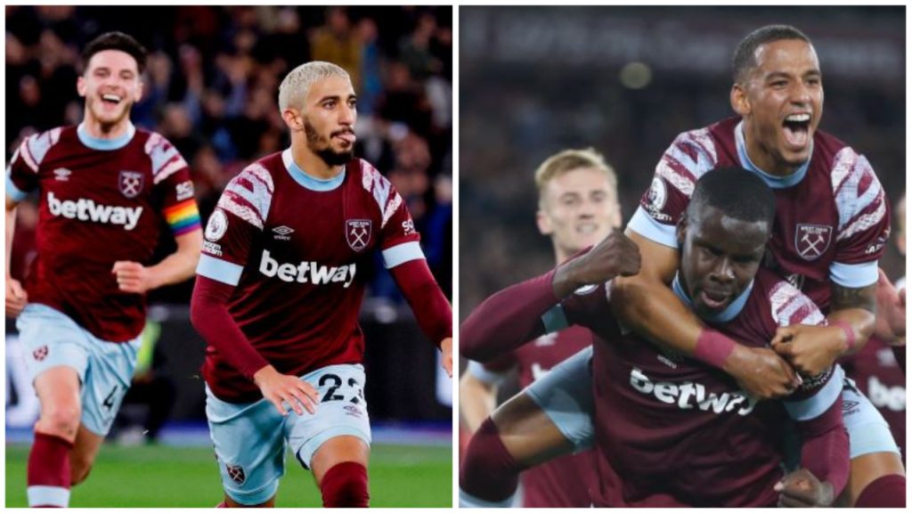 Dy gola në “limite”, West Ham i largohet zonës së ftohtë