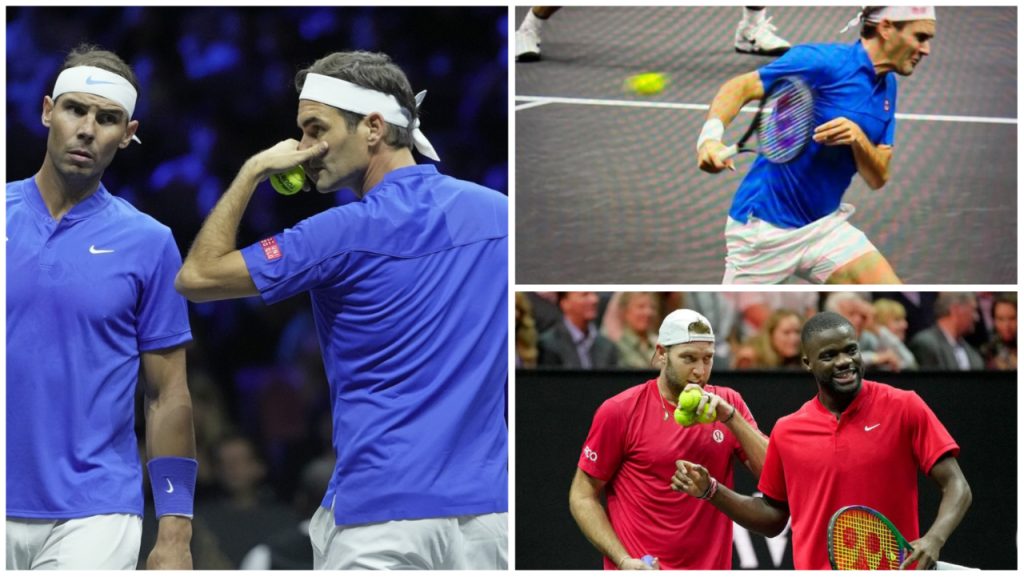 I shkaktoi disfatën Federer në ndeshjen e fundit dhe e goditi në trup, Tiafoe: Nuk kërkoj falje!