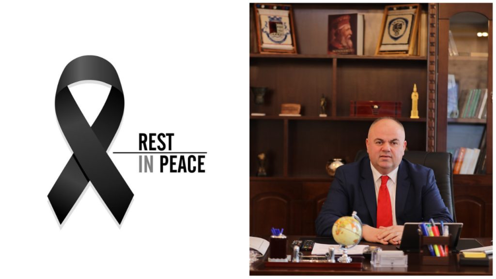 Zi në familjen Gjici, Presidenti i Nderit të Kukësit humbet njeriun e dashur