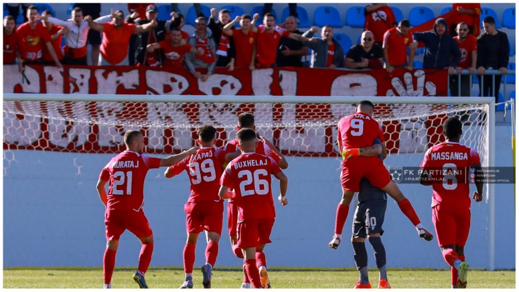 Zyrtare/ Rinovim i rëndësishëm, Partizani “blindon” goleadorin kryesor