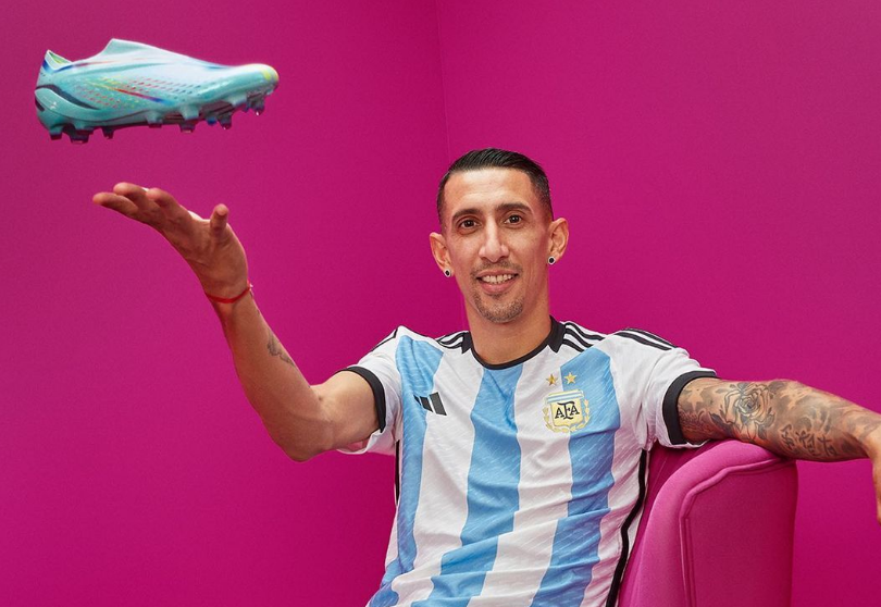 Tifozët e Juves “kryqëzojnë” Di Marian: Erdhe për pushime, dukesh si klloun…