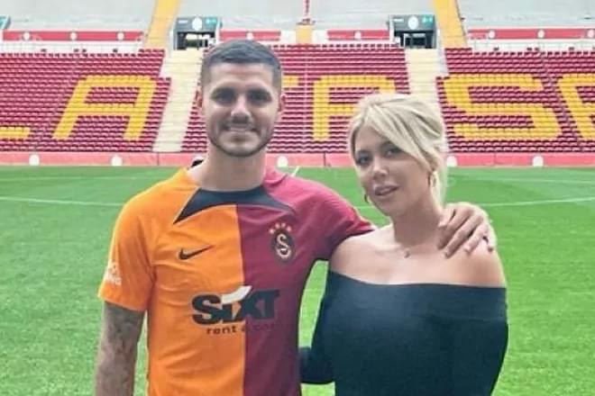 Tensioni në maksimum, Icardi shkarkon Wandën si agjente të tij dhe i bllokon çekun 1 milionë eurosh