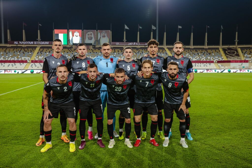 Mbyllet me këtë rezultat miqësorja Shqipëri – Arabi