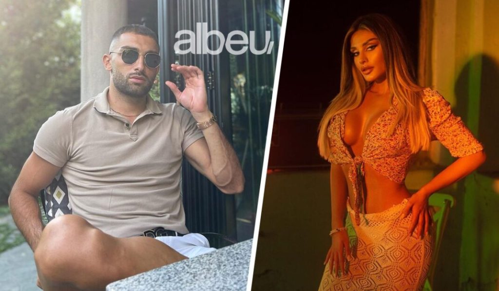 Nuk fshihen më, Eros Grezda dhe këngëtarja shqiptare shfaqen kudo bashkë (FOTO) 