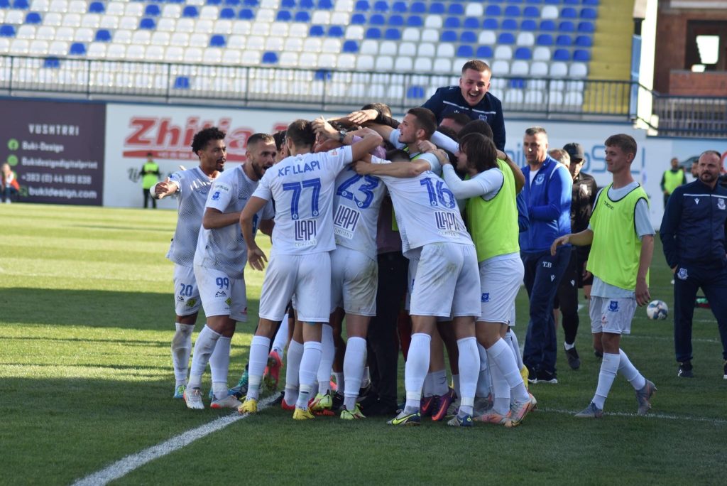 Llapi shkatërron Dritën, Gjilani triumfon ndaj Dukagjinit